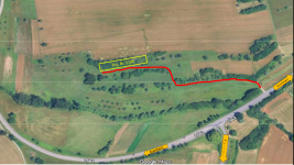 Hauptbild Landwirtschaftliches Grundstück in Keltern-Ellmendingen